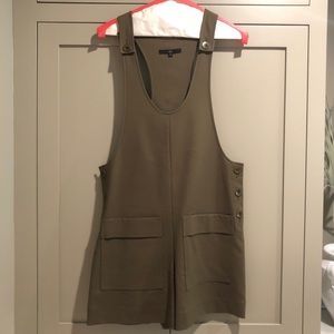 Tibi Romper